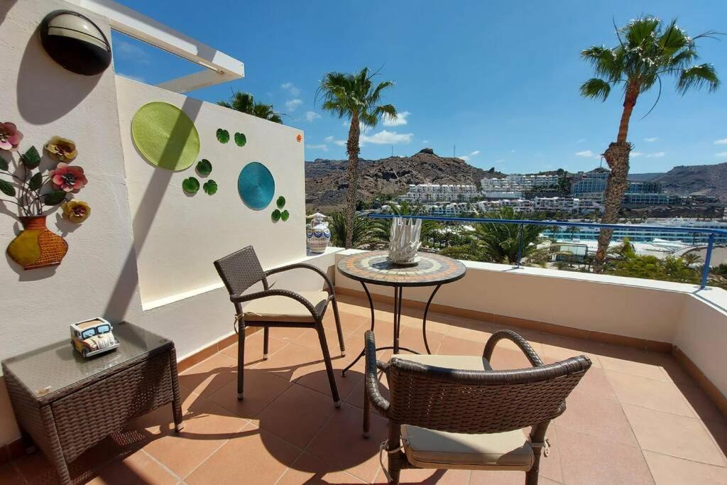 Ertel Suite Monte Golf-Vista Mar Playa Del Cura  Exterior photo