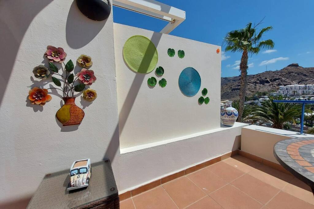 Ertel Suite Monte Golf-Vista Mar Playa Del Cura  Exterior photo