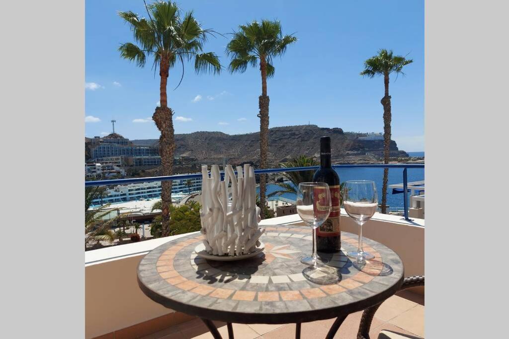 Ertel Suite Monte Golf-Vista Mar Playa Del Cura  Exterior photo