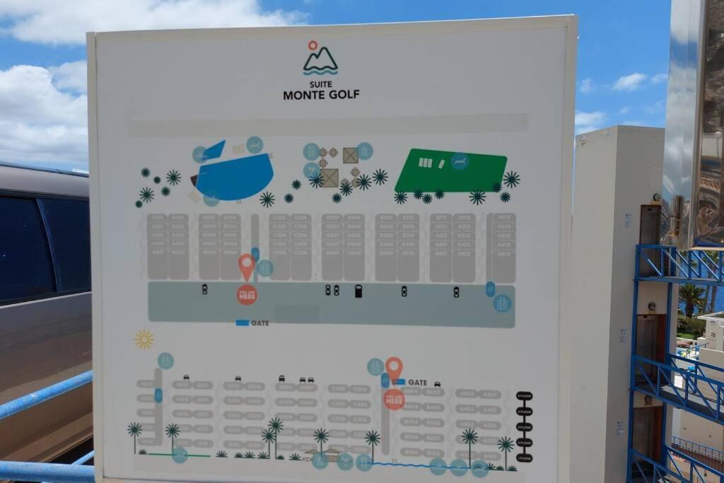Ertel Suite Monte Golf-Vista Mar Playa Del Cura  Exterior photo