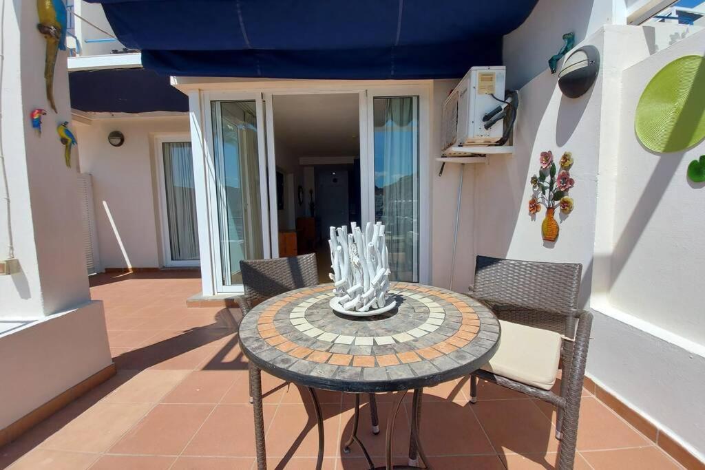 Ertel Suite Monte Golf-Vista Mar Playa Del Cura  Exterior photo